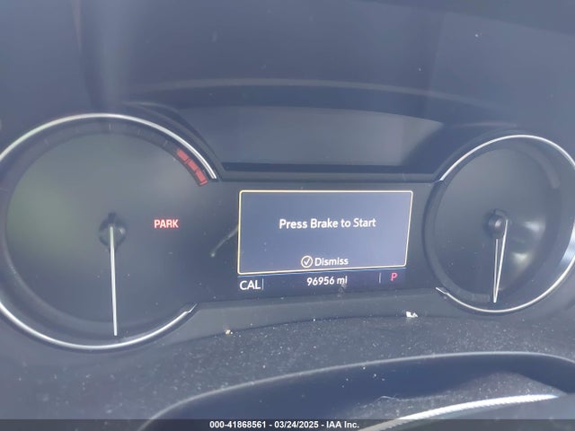2019 CADILLAC XT4 1GYFZDR44KF133013 Photo 6