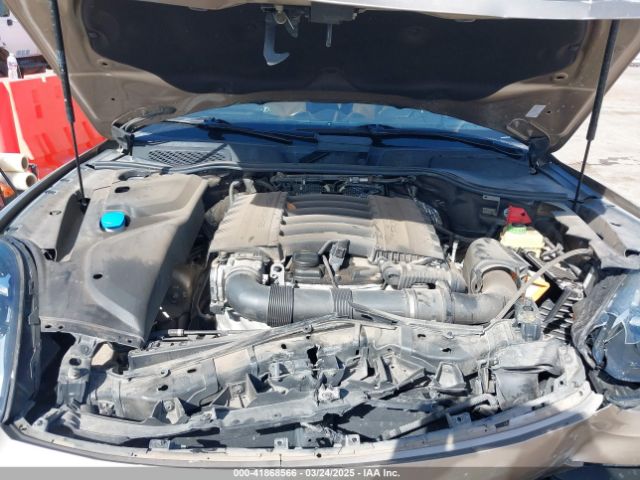 WP1AA2A2XGKA15096 Porsche Cayenne