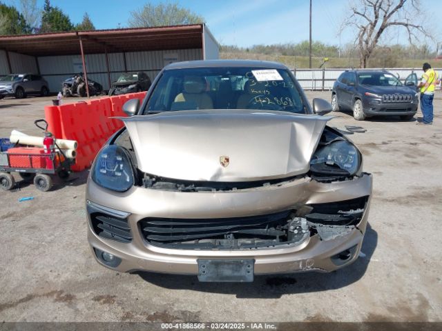 WP1AA2A2XGKA15096 Porsche Cayenne