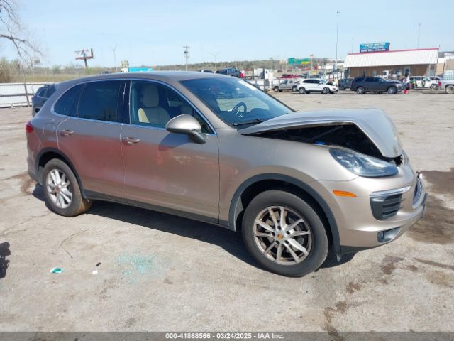 WP1AA2A2XGKA15096 Porsche Cayenne