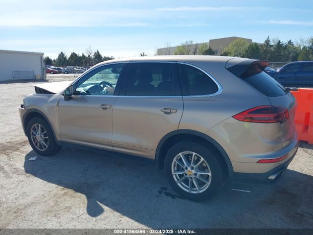 WP1AA2A2XGKA15096 Porsche Cayenne