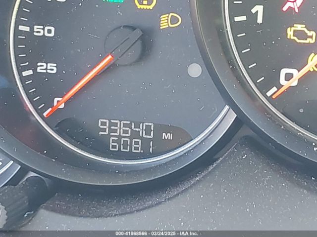 WP1AA2A2XGKA15096 Porsche Cayenne