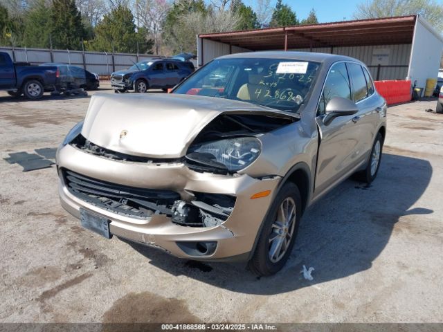 WP1AA2A2XGKA15096 Porsche Cayenne