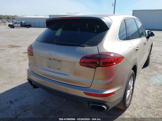 WP1AA2A2XGKA15096 Porsche Cayenne