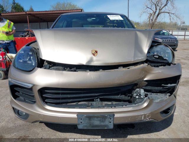 WP1AA2A2XGKA15096 Porsche Cayenne