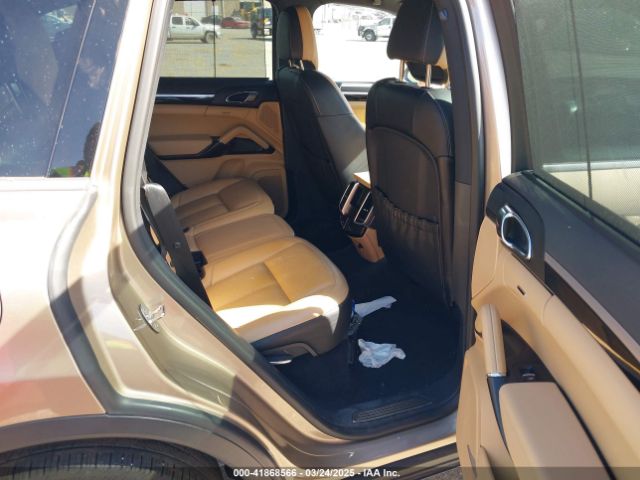 WP1AA2A2XGKA15096 Porsche Cayenne