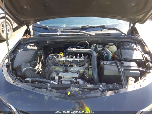 1G1ZB5ST5HF290145 Chevrolet MALIBU LS