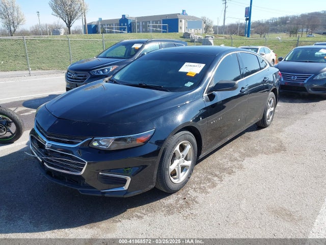 1G1ZB5ST5HF290145 Chevrolet MALIBU LS