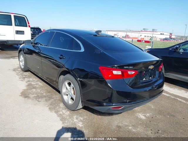1G1ZB5ST5HF290145 Chevrolet MALIBU LS