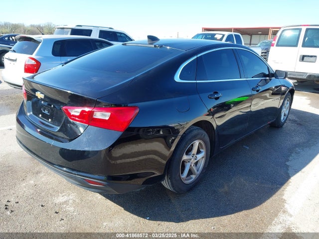 1G1ZB5ST5HF290145 Chevrolet MALIBU LS