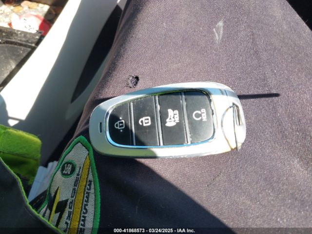 5NMJBCAE5NH137470 Hyundai TUCSON SEL