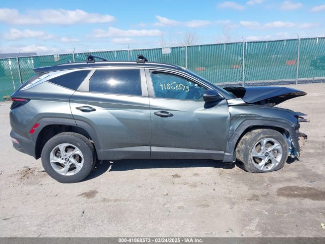 5NMJBCAE5NH137470 Hyundai TUCSON SEL