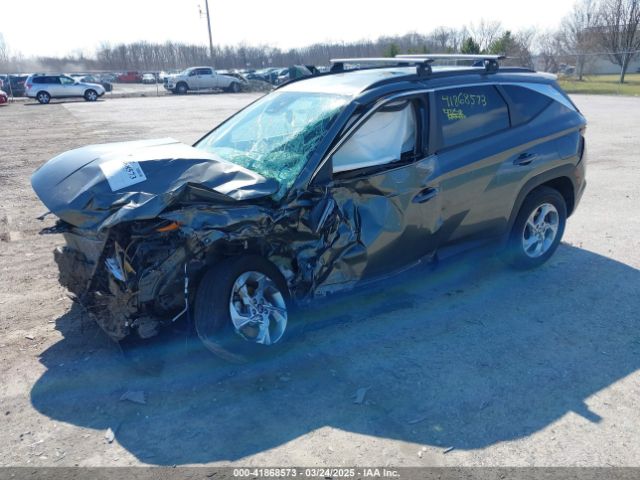 5NMJBCAE5NH137470 Hyundai TUCSON SEL
