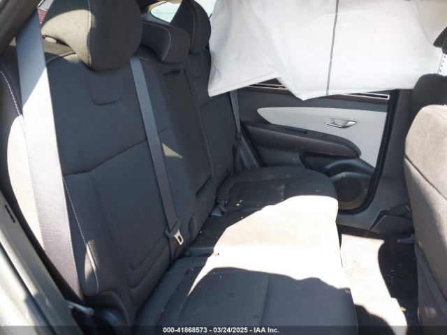 5NMJBCAE5NH137470 Hyundai TUCSON SEL