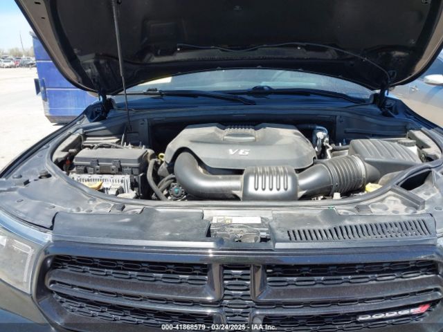 1C4RDHAGXFC809938 Dodge Durango Sxt