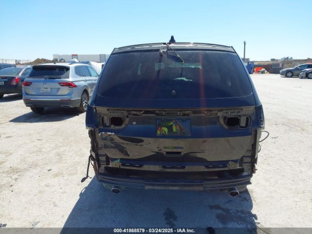 1C4RDHAGXFC809938 Dodge Durango Sxt