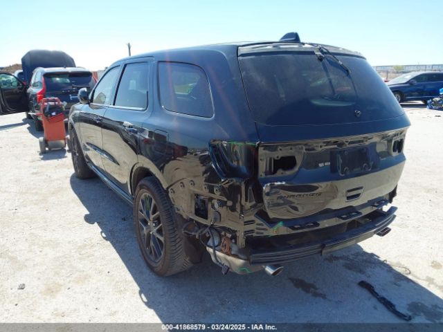 1C4RDHAGXFC809938 Dodge Durango Sxt