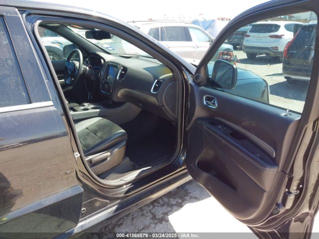 1C4RDHAGXFC809938 Dodge Durango Sxt
