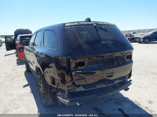 1C4RDHAGXFC809938 Dodge Durango Sxt