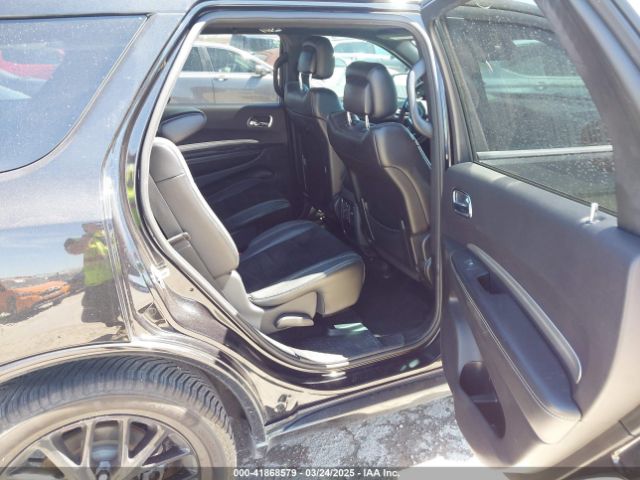 1C4RDHAGXFC809938 Dodge Durango Sxt