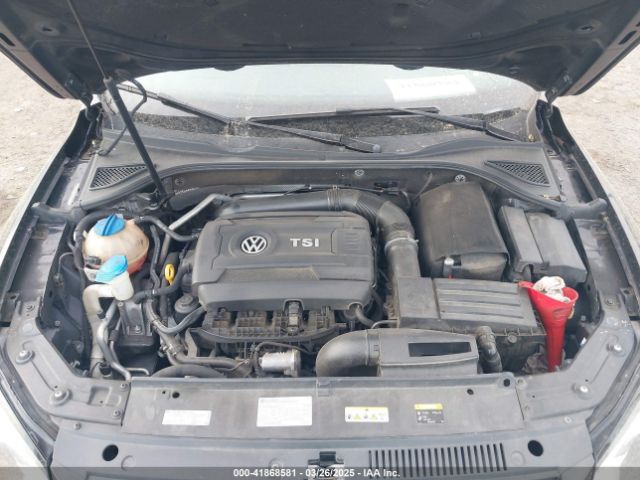 1VWCT7A34FC122483 Volkswagen Passat 1.8t Sel Premium