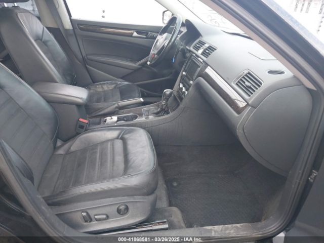 1VWCT7A34FC122483 Volkswagen Passat 1.8t Sel Premium