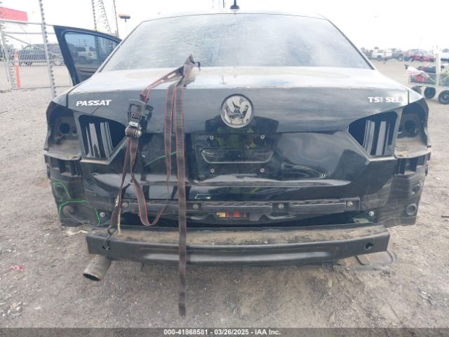 1VWCT7A34FC122483 Volkswagen Passat 1.8t Sel Premium