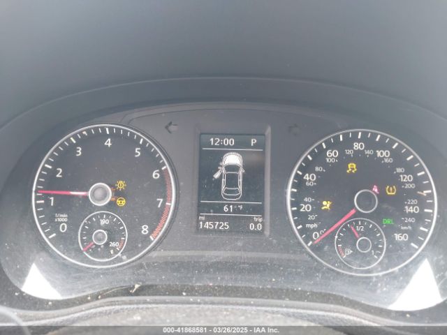 1VWCT7A34FC122483 Volkswagen Passat 1.8t Sel Premium