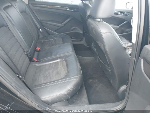 1VWCT7A34FC122483 Volkswagen Passat 1.8t Sel Premium