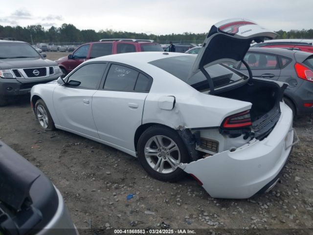 2C3CDXBG5NH235246 Dodge Charger Sxt Rwd