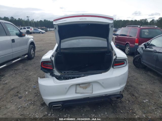2C3CDXBG5NH235246 Dodge Charger Sxt Rwd