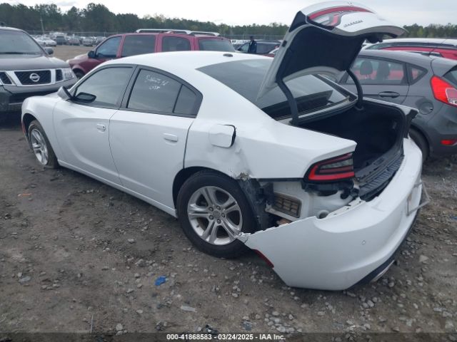2C3CDXBG5NH235246 Dodge Charger Sxt Rwd