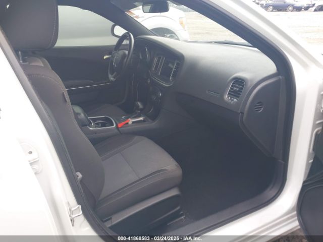 2C3CDXBG5NH235246 Dodge Charger Sxt Rwd