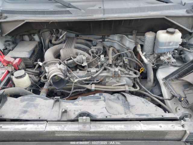 1N6BF0LY0JN807791 Nissan Nv Cargo Nv2500 Hd S V6