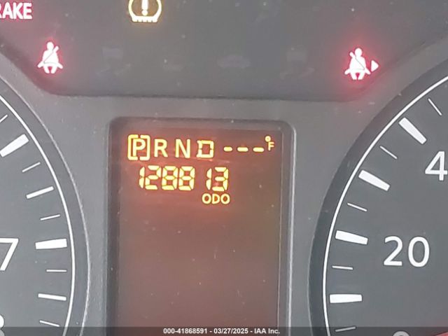 1N6BF0LY0JN807791 Nissan Nv Cargo Nv2500 Hd S V6