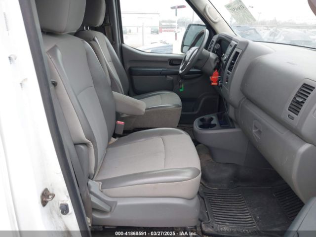 1N6BF0LY0JN807791 Nissan Nv Cargo Nv2500 Hd S V6