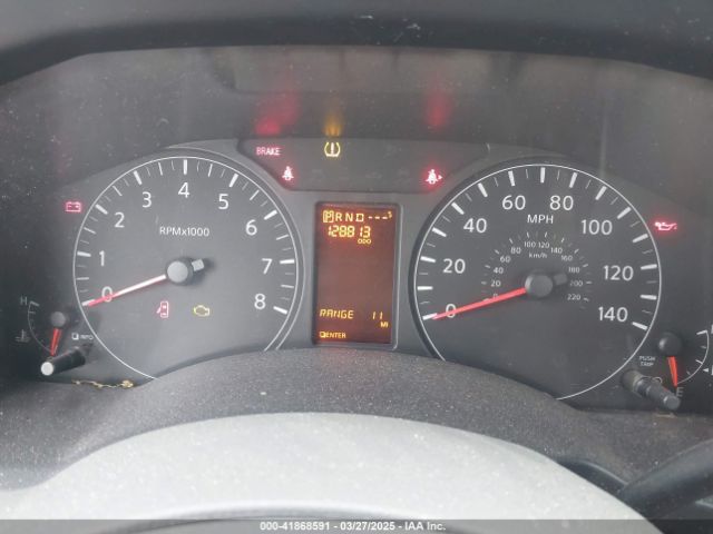 1N6BF0LY0JN807791 Nissan Nv Cargo Nv2500 Hd S V6