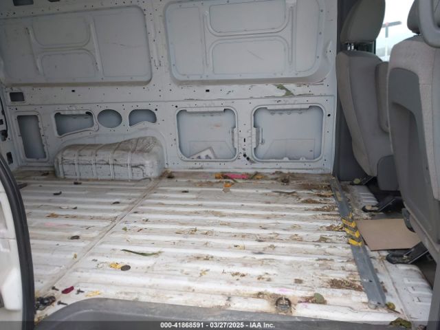1N6BF0LY0JN807791 Nissan Nv Cargo Nv2500 Hd S V6