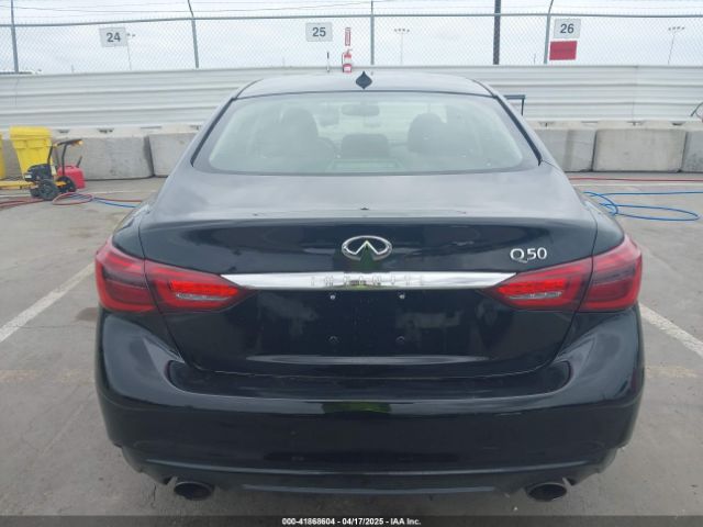 JN1EV7AP6LM206614 Infiniti Q50 LUXE