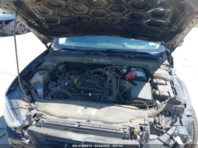 3FA6P0CD2KR113476 Ford FUSION SEL