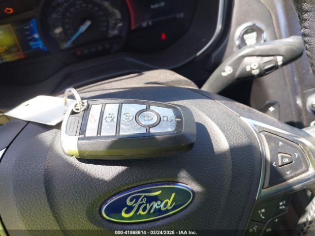 3FA6P0CD2KR113476 Ford FUSION SEL
