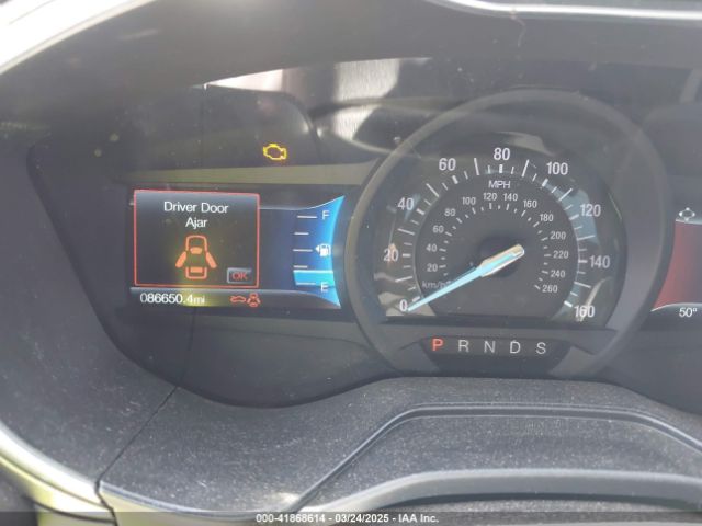 3FA6P0CD2KR113476 Ford FUSION SEL