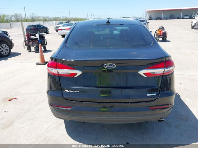 3FA6P0CD2KR113476 Ford FUSION SEL