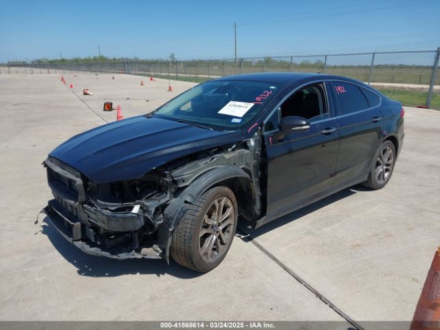 3FA6P0CD2KR113476 Ford FUSION SEL