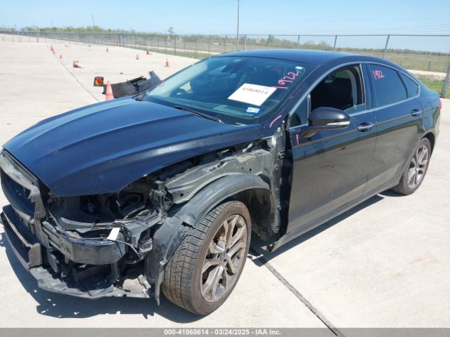 3FA6P0CD2KR113476 Ford FUSION SEL