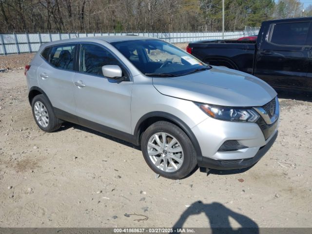 2021 NISSAN ROGUE SPORT JN1BJ1AV9MW300776