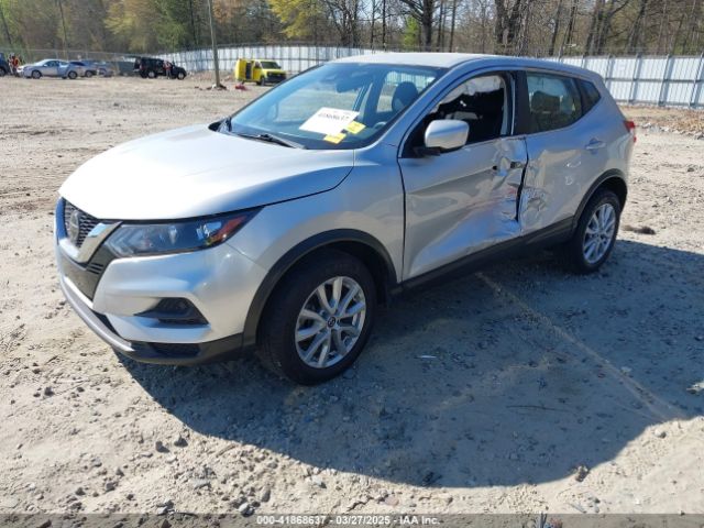 2021 NISSAN ROGUE SPORT JN1BJ1AV9MW300776 Photo 1