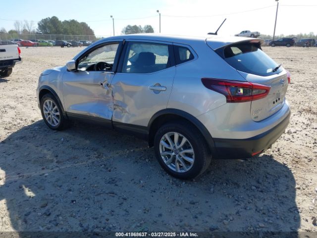 2021 NISSAN ROGUE SPORT JN1BJ1AV9MW300776 Photo 2