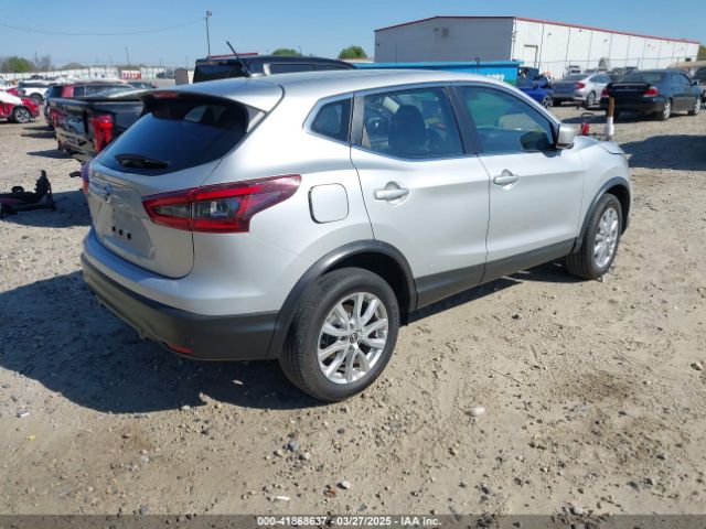 2021 NISSAN ROGUE SPORT JN1BJ1AV9MW300776 Photo 3