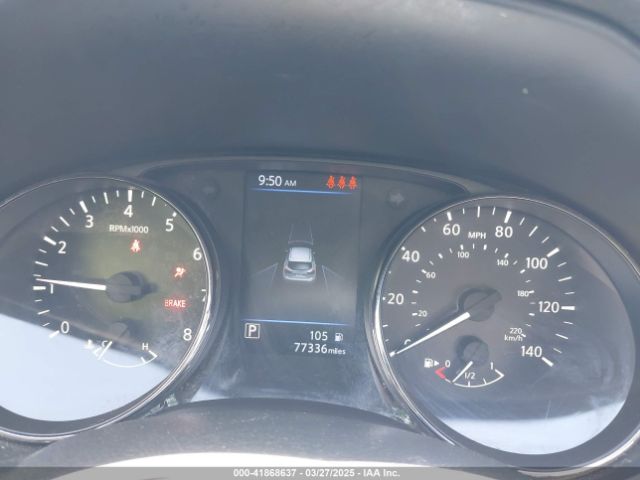 2021 NISSAN ROGUE SPORT JN1BJ1AV9MW300776 Photo 6